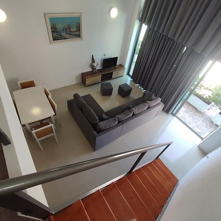 Summer Gate Apartment Saranda Dış mekan fotoğraf