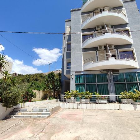 Summer Gate Apartment Saranda Dış mekan fotoğraf