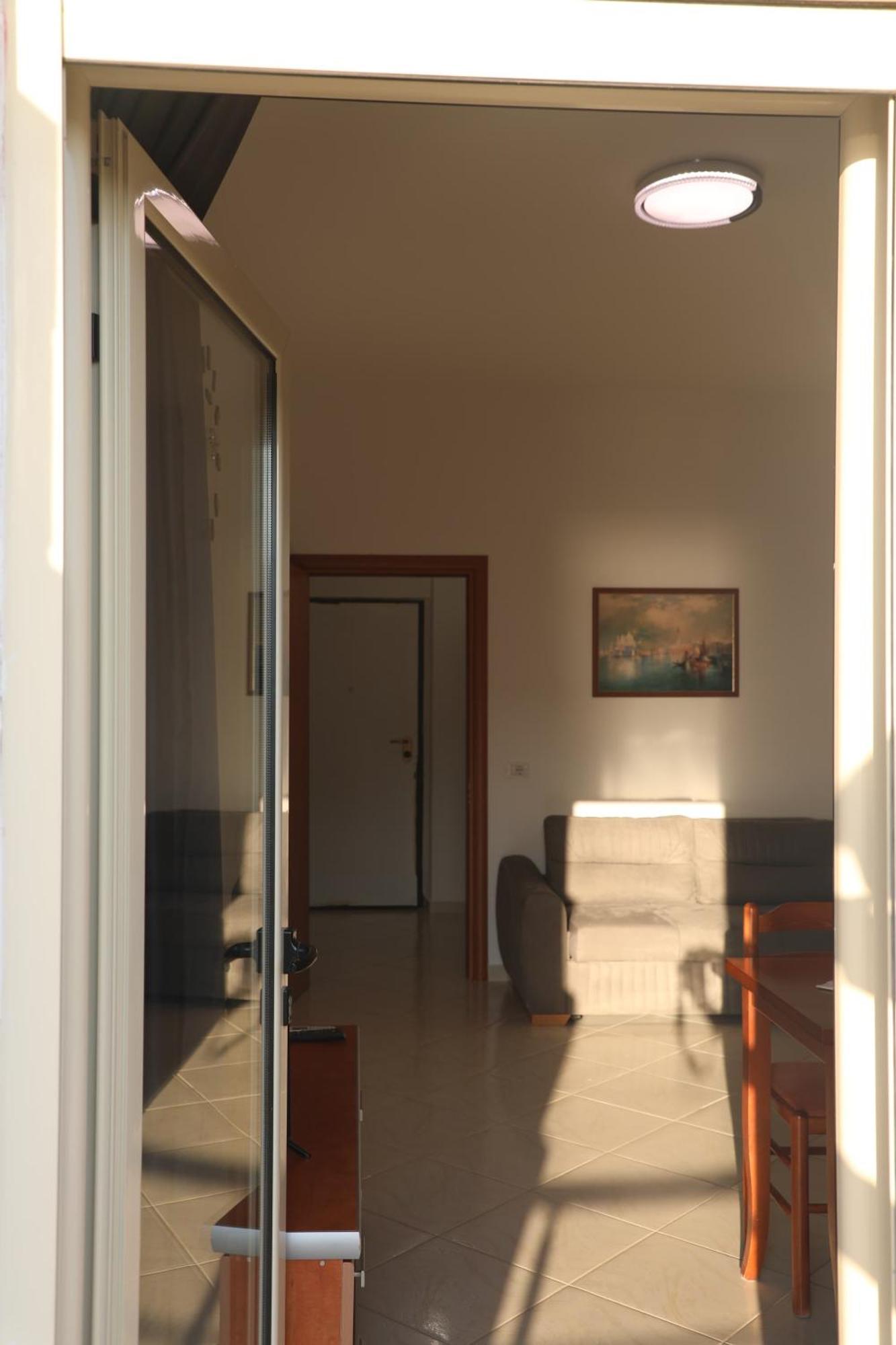 Summer Gate Apartment Saranda Dış mekan fotoğraf