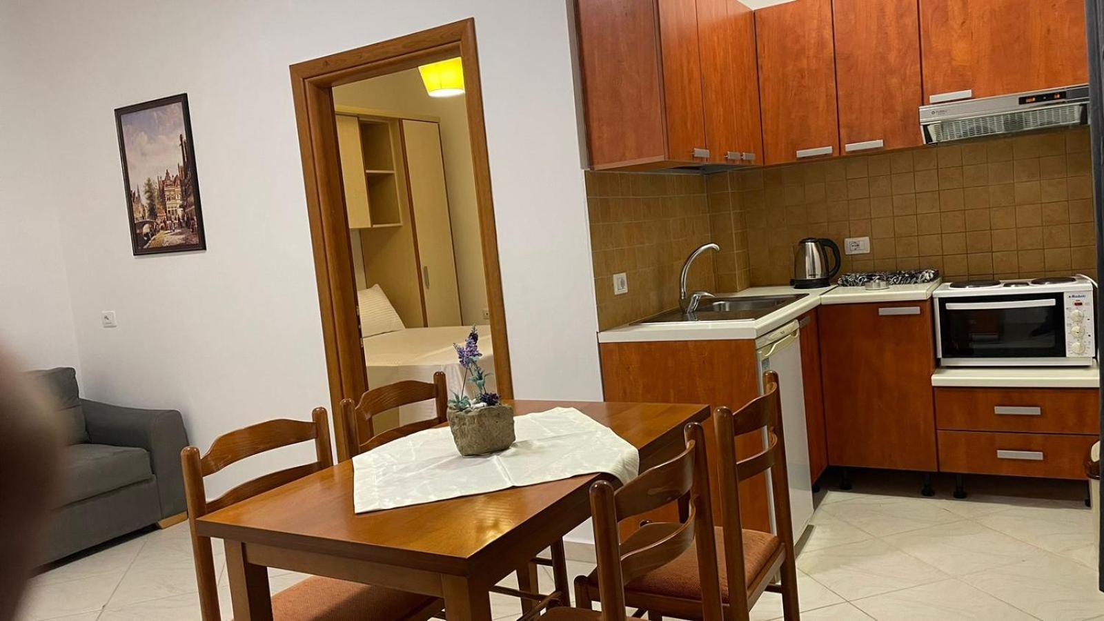 Summer Gate Apartment Saranda Dış mekan fotoğraf