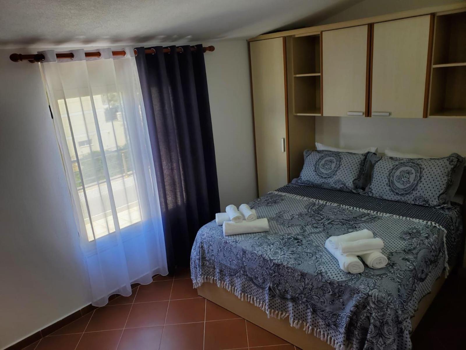 Summer Gate Apartment Saranda Dış mekan fotoğraf