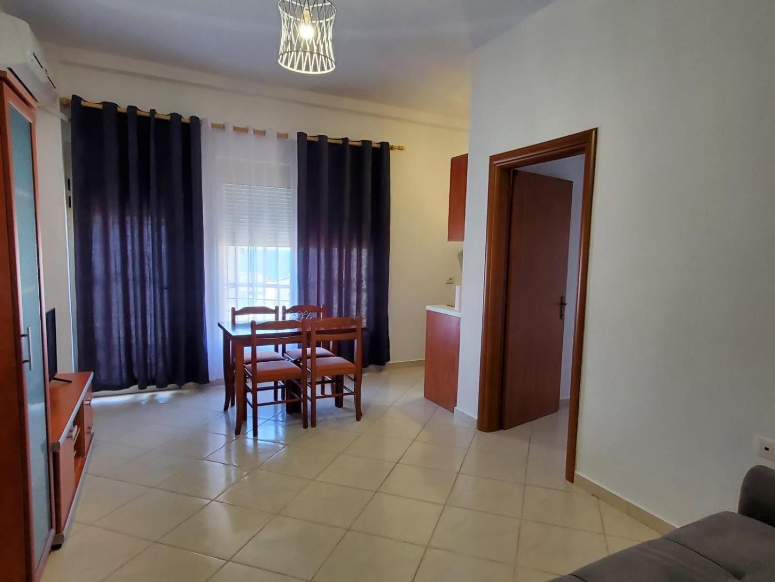 Summer Gate Apartment Saranda Dış mekan fotoğraf