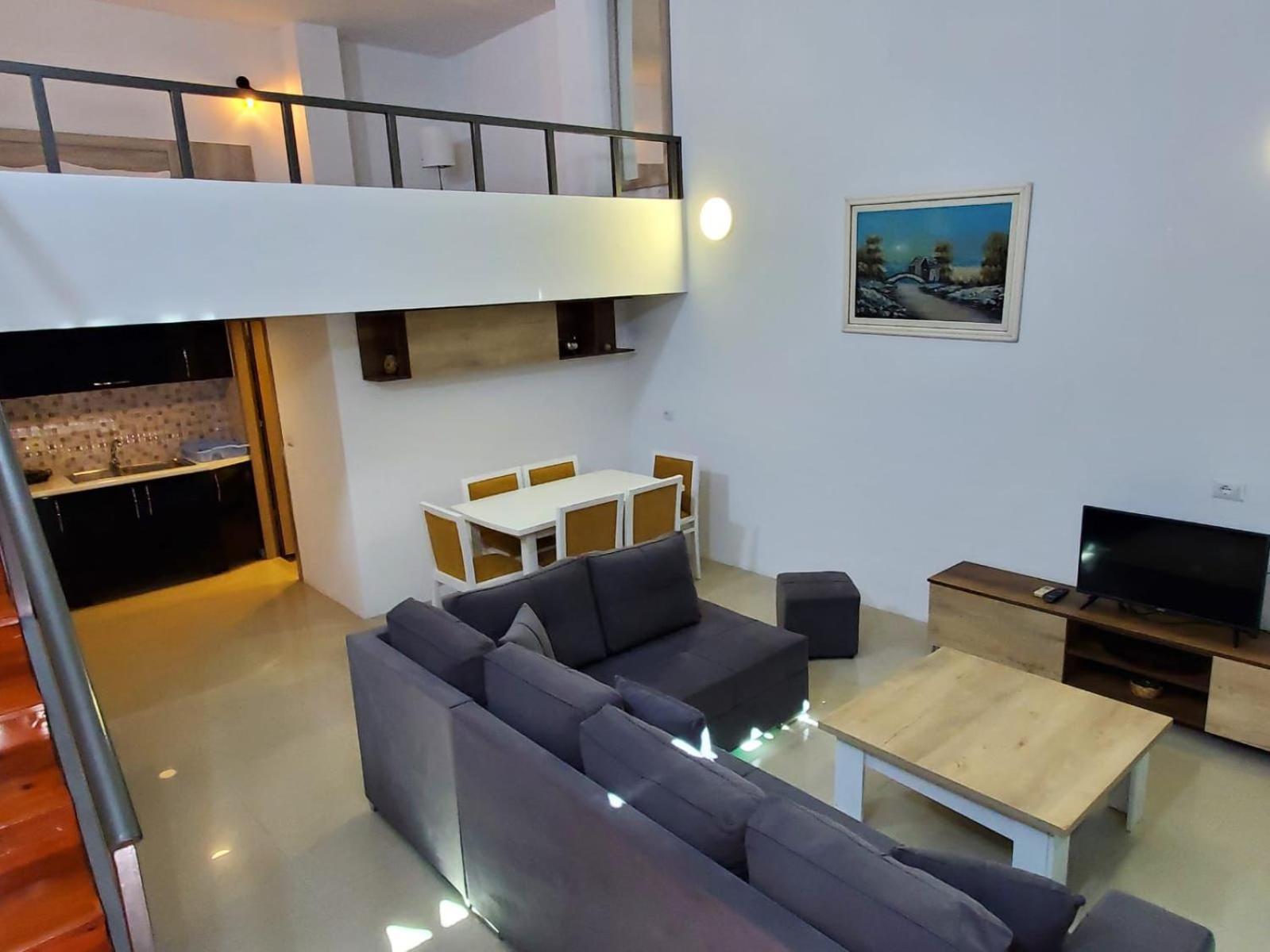 Summer Gate Apartment Saranda Dış mekan fotoğraf