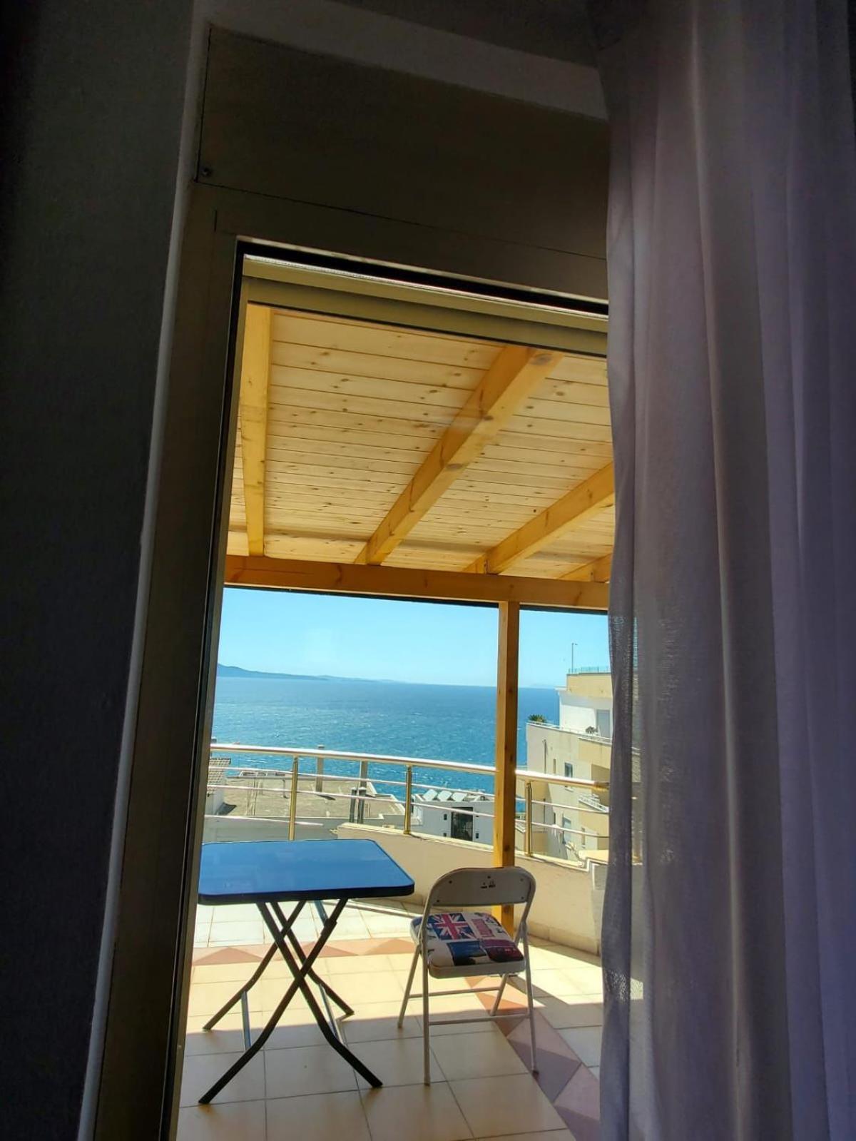 Summer Gate Apartment Saranda Dış mekan fotoğraf