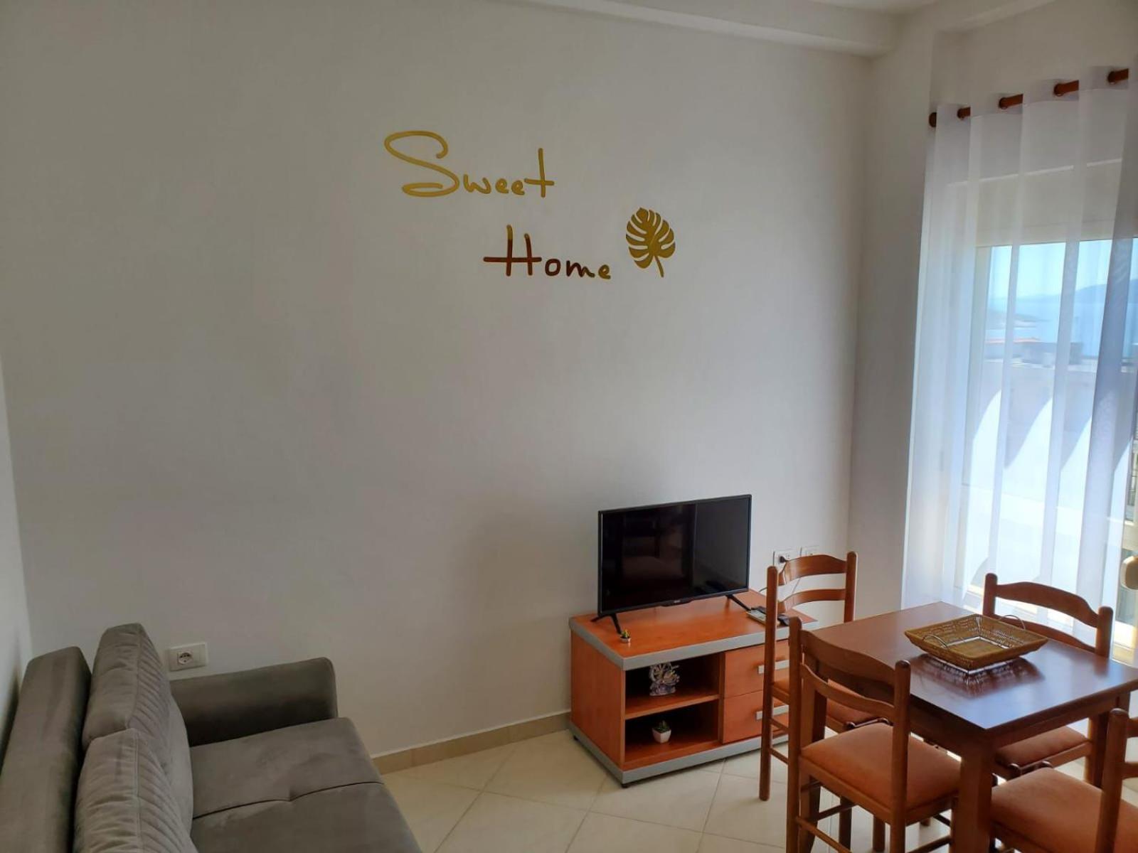 Summer Gate Apartment Saranda Dış mekan fotoğraf