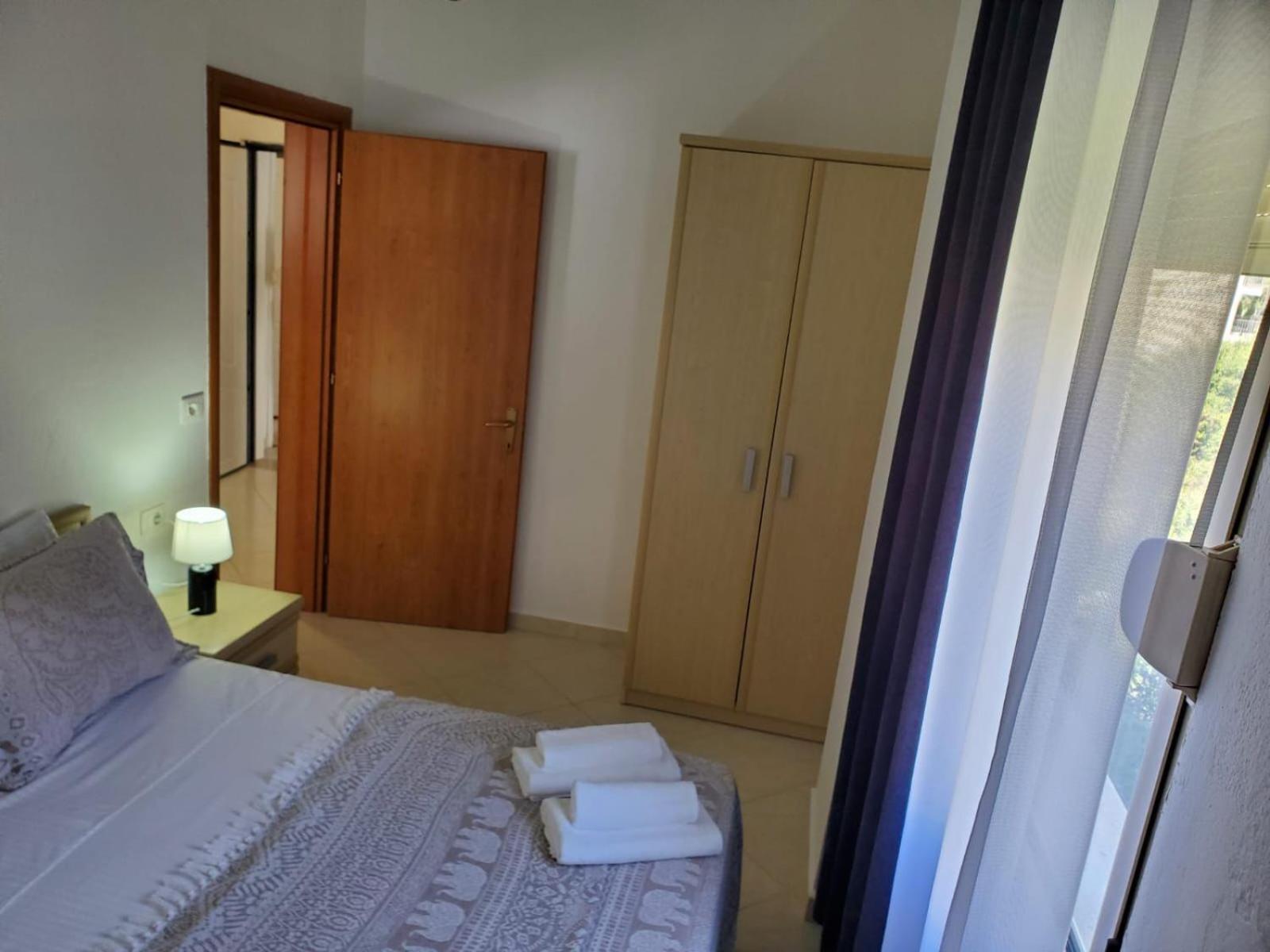 Summer Gate Apartment Saranda Dış mekan fotoğraf