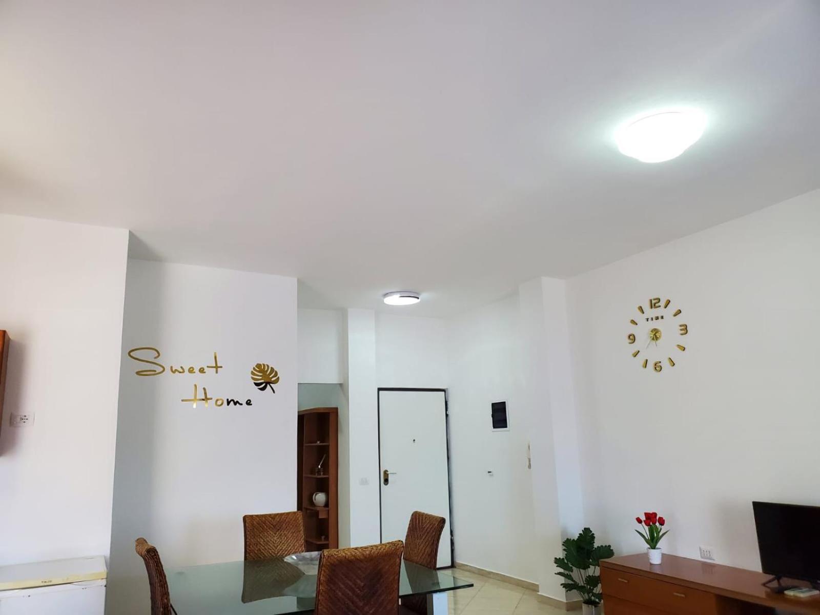 Summer Gate Apartment Saranda Dış mekan fotoğraf