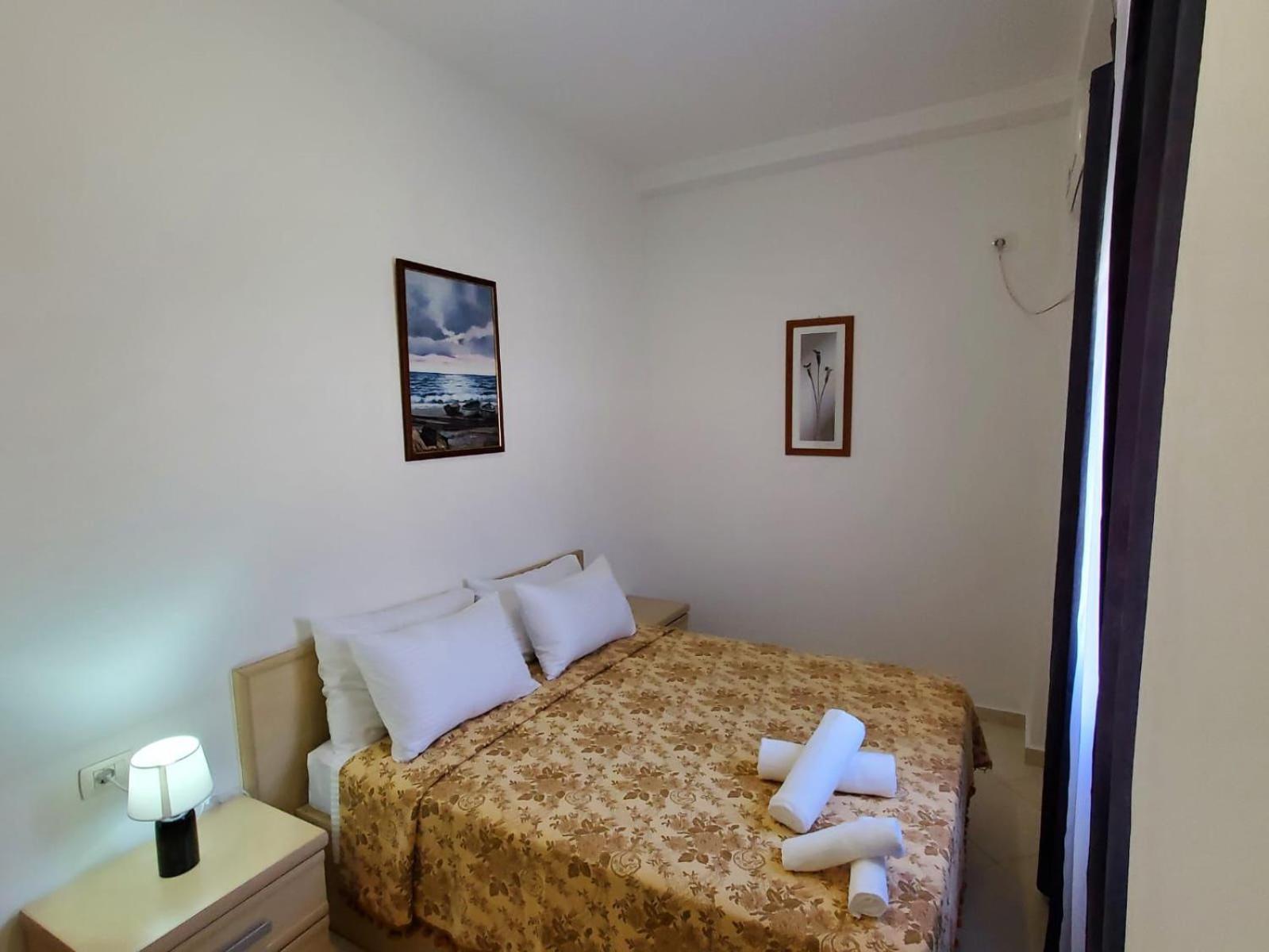 Summer Gate Apartment Saranda Dış mekan fotoğraf