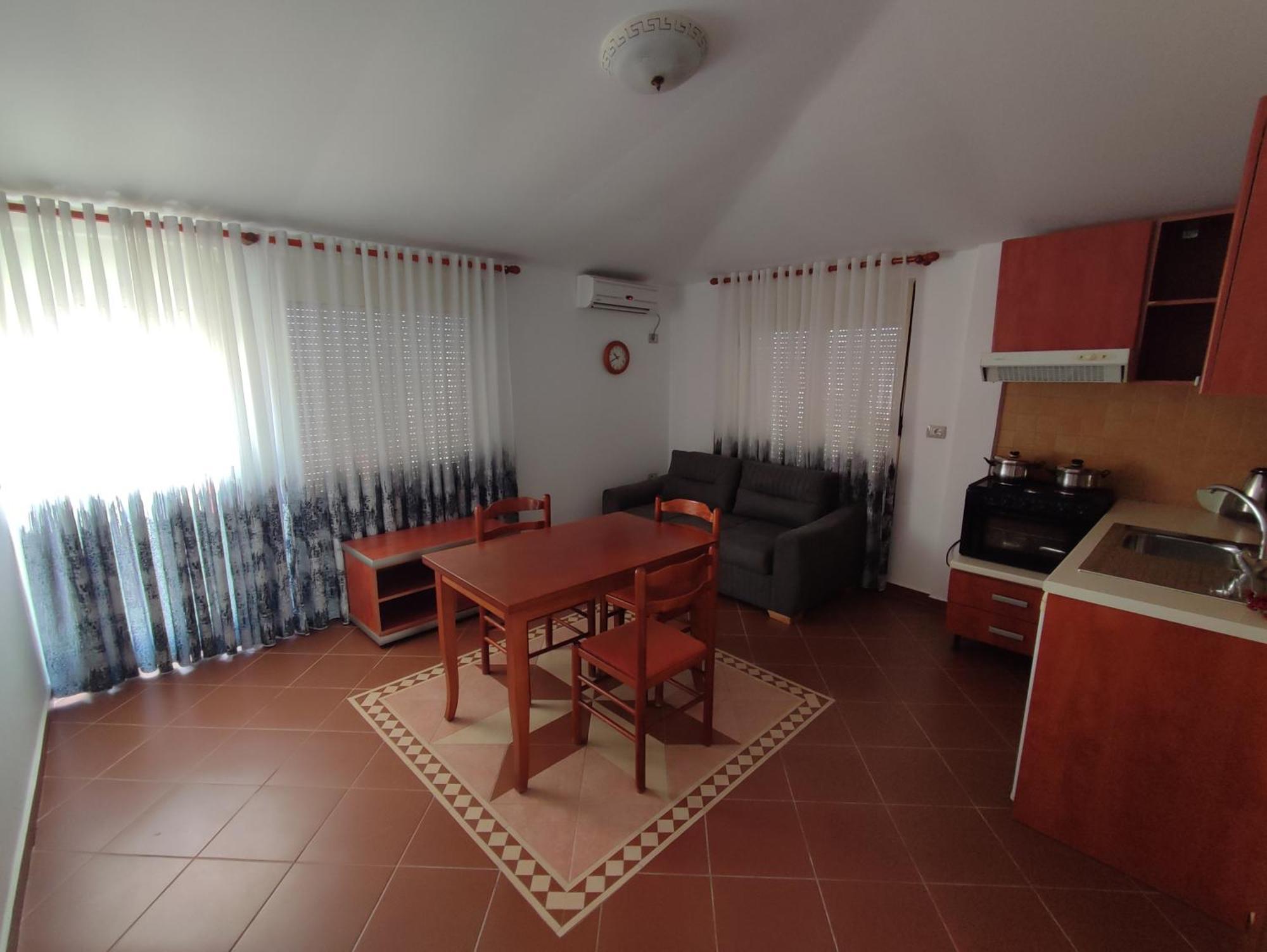 Summer Gate Apartment Saranda Dış mekan fotoğraf