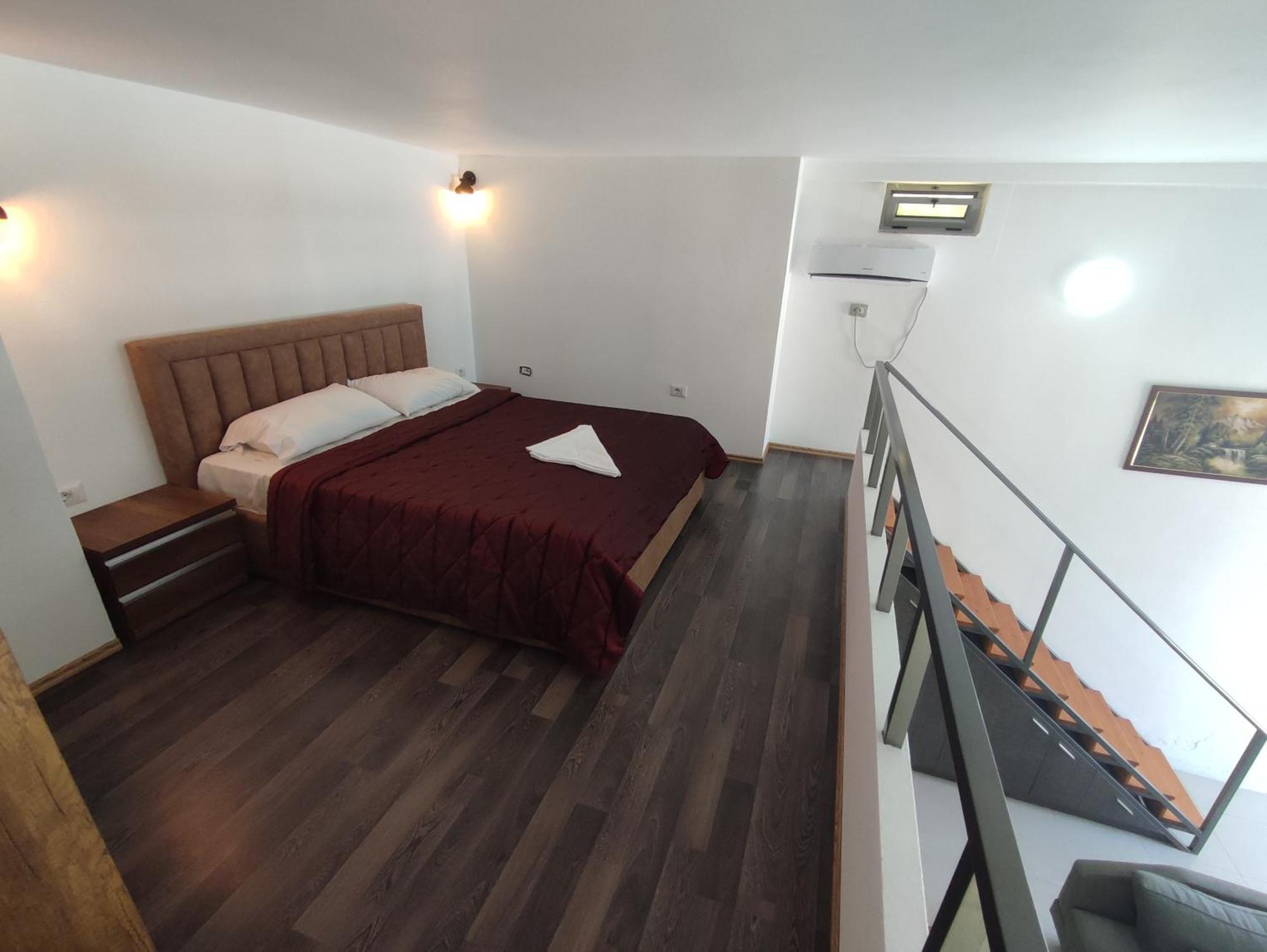 Summer Gate Apartment Saranda Dış mekan fotoğraf