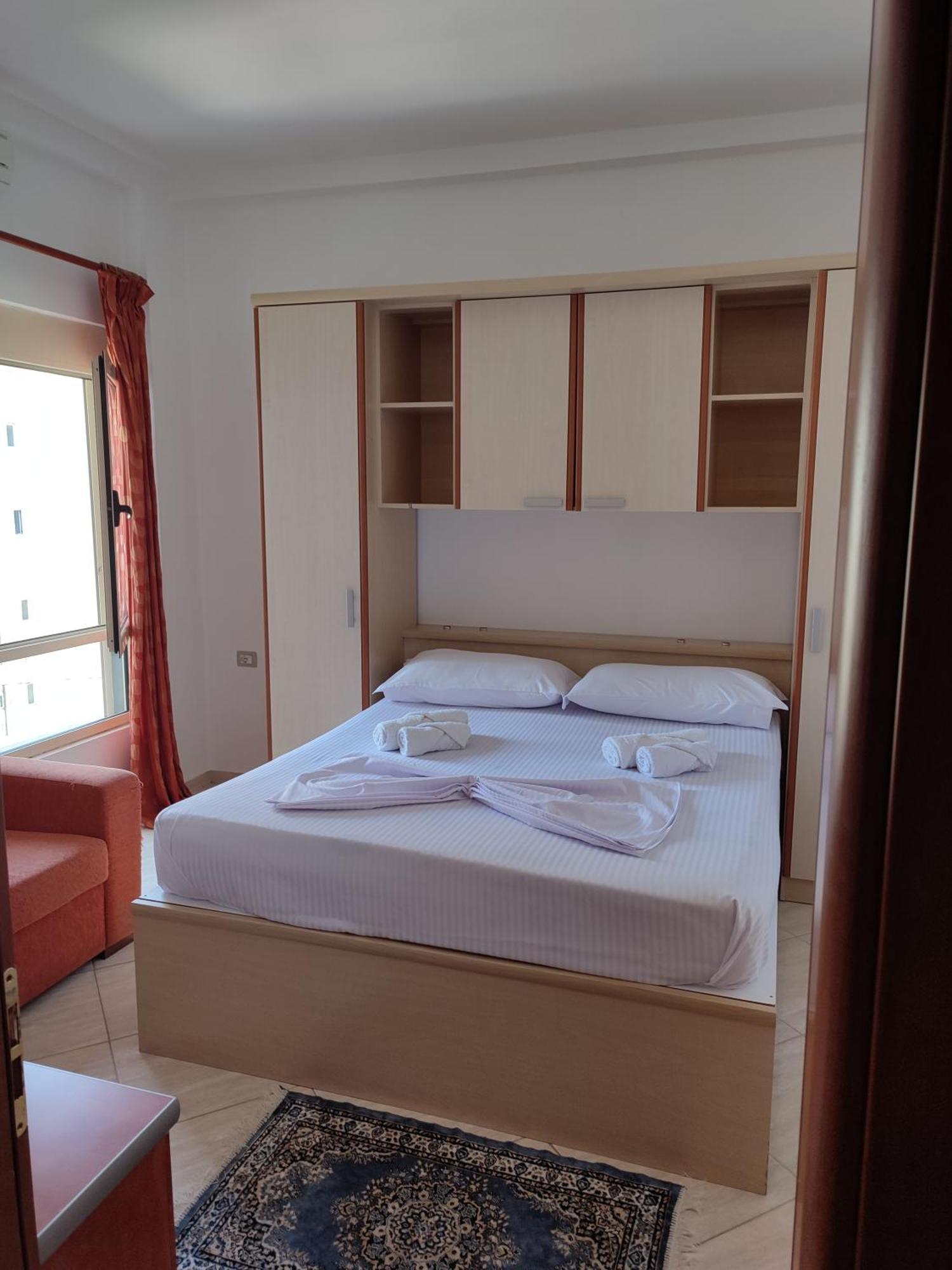 Summer Gate Apartment Saranda Dış mekan fotoğraf