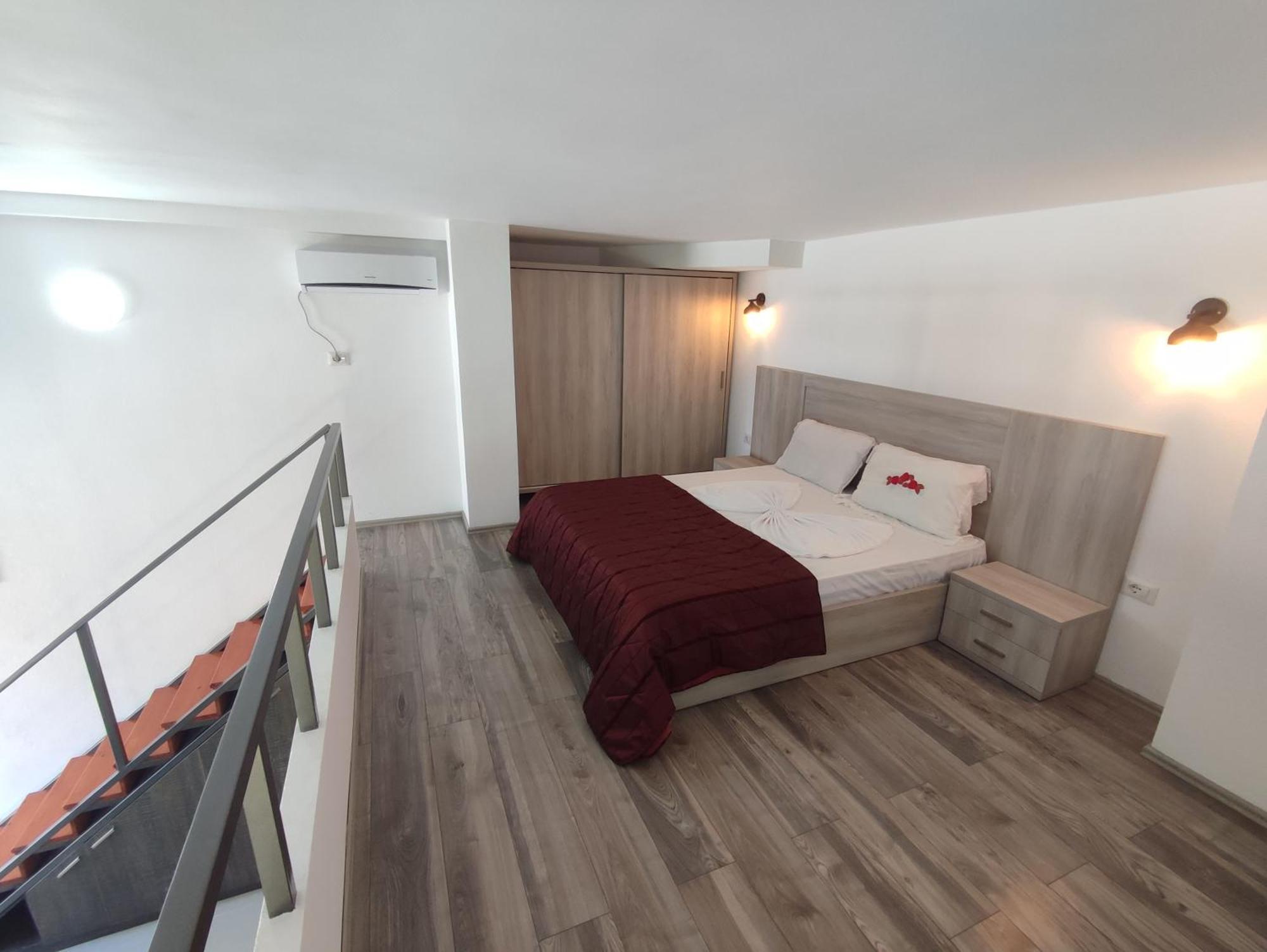 Summer Gate Apartment Saranda Dış mekan fotoğraf