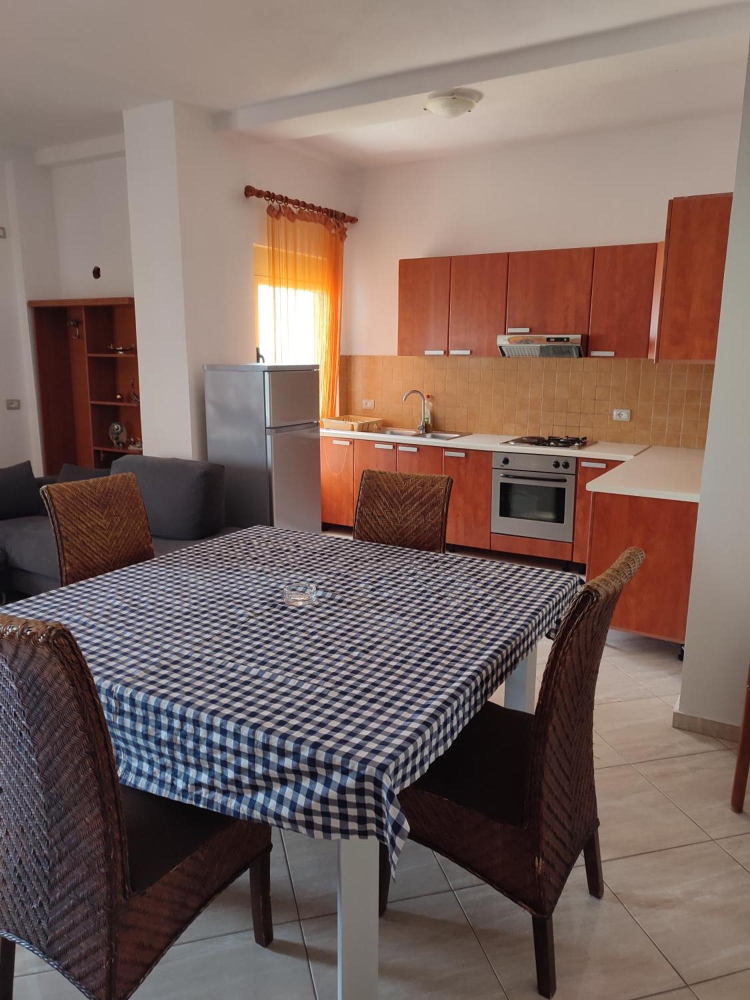 Summer Gate Apartment Saranda Dış mekan fotoğraf