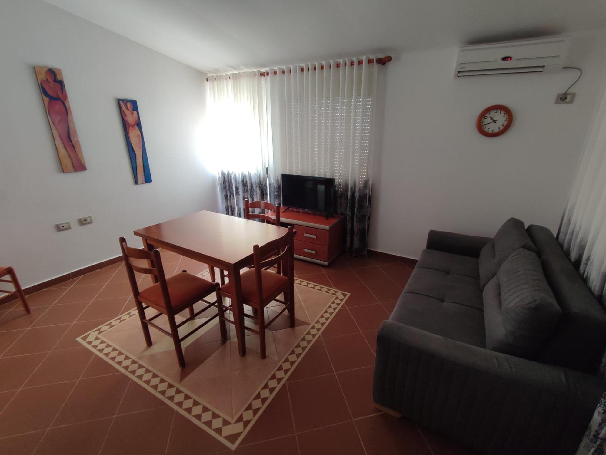 Summer Gate Apartment Saranda Dış mekan fotoğraf