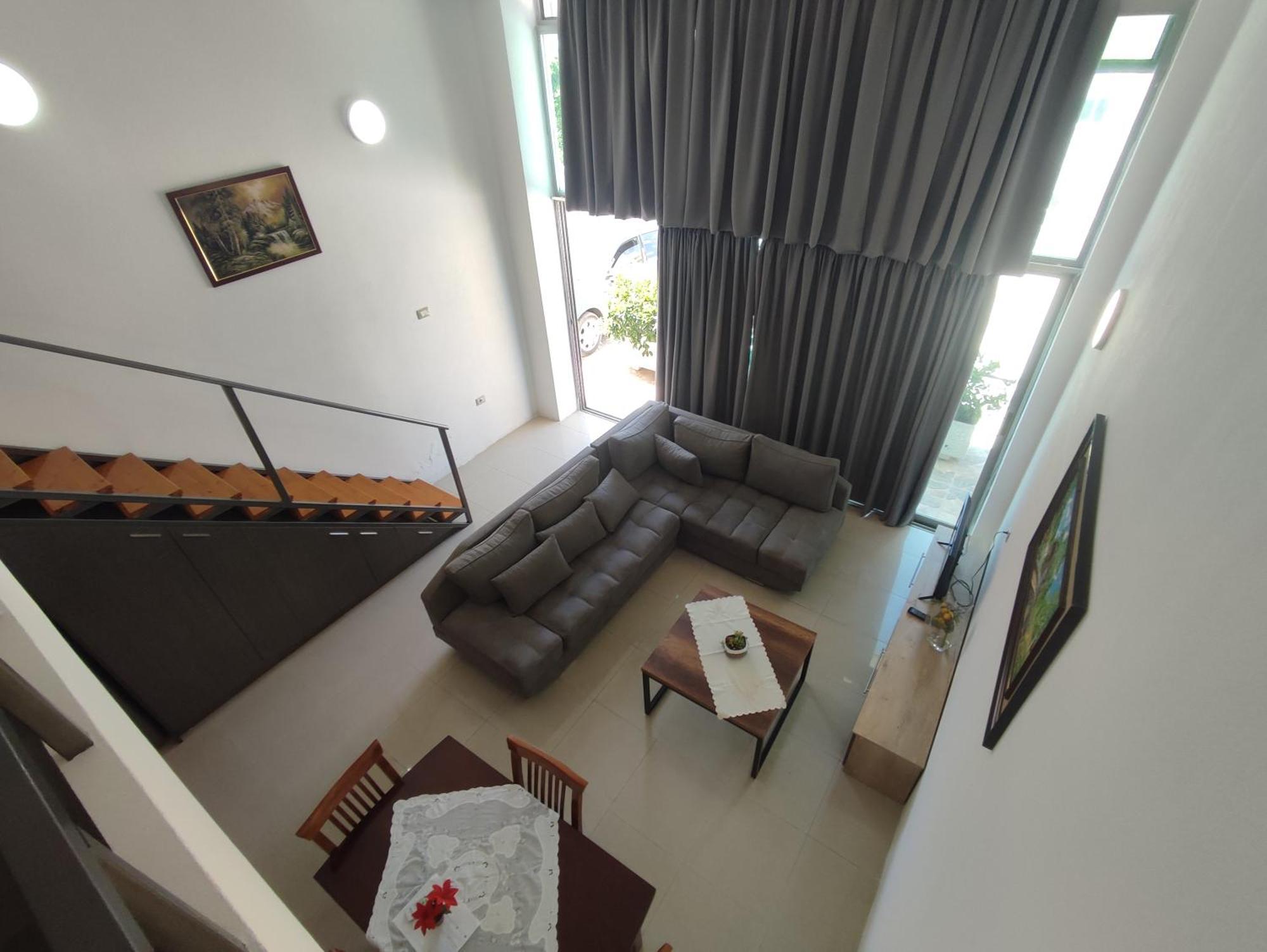 Summer Gate Apartment Saranda Dış mekan fotoğraf