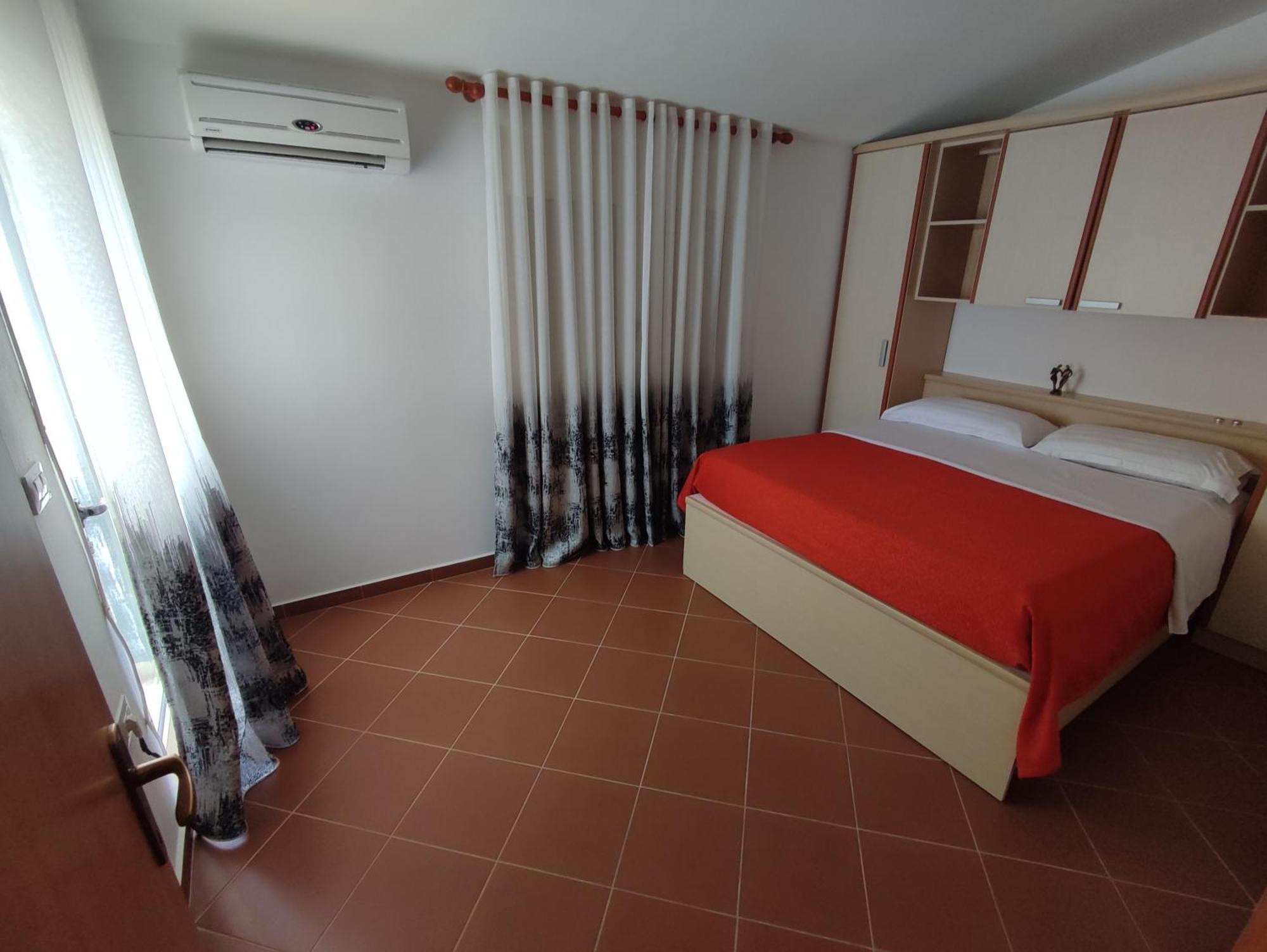 Summer Gate Apartment Saranda Dış mekan fotoğraf