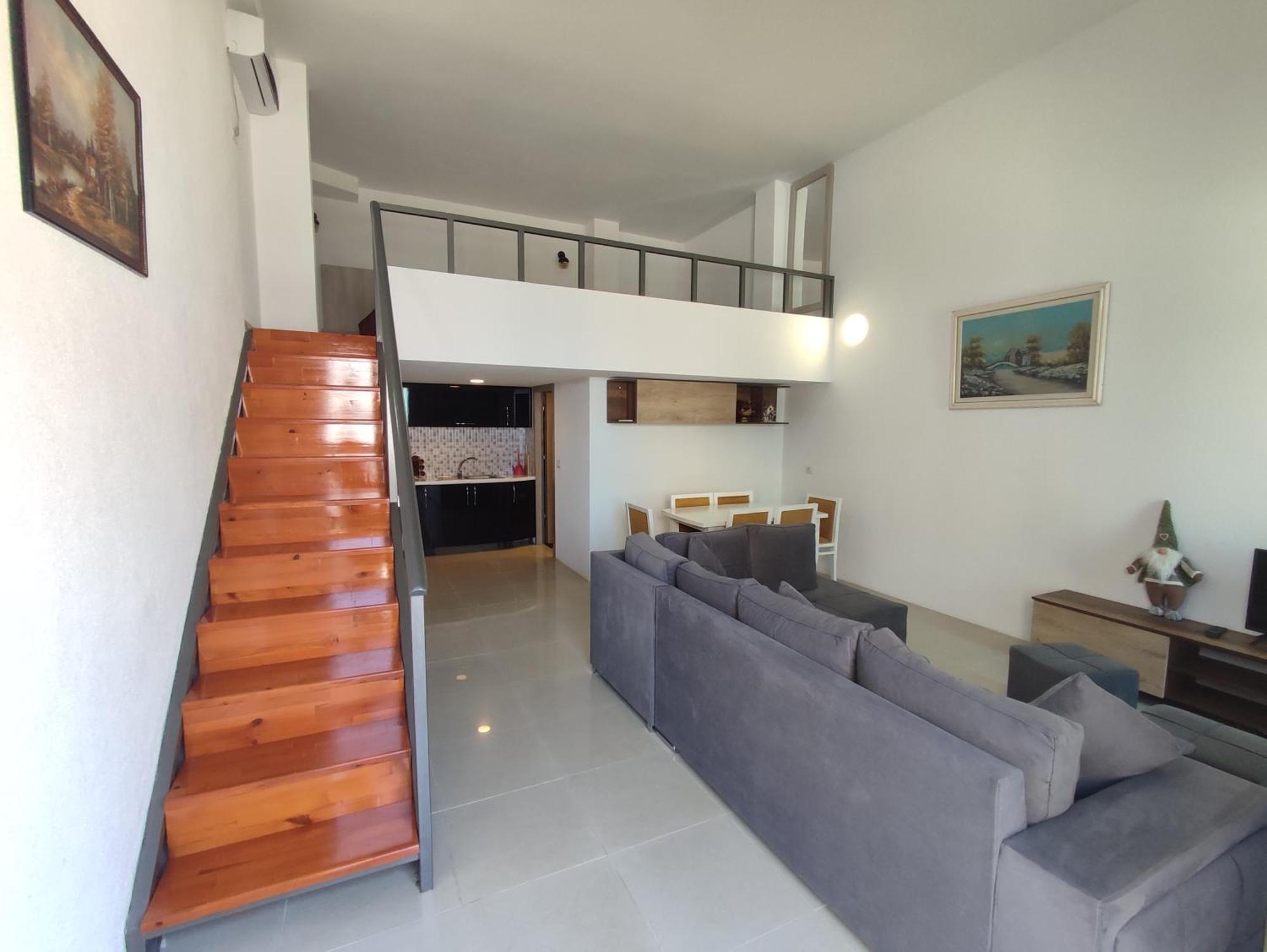 Summer Gate Apartment Saranda Dış mekan fotoğraf