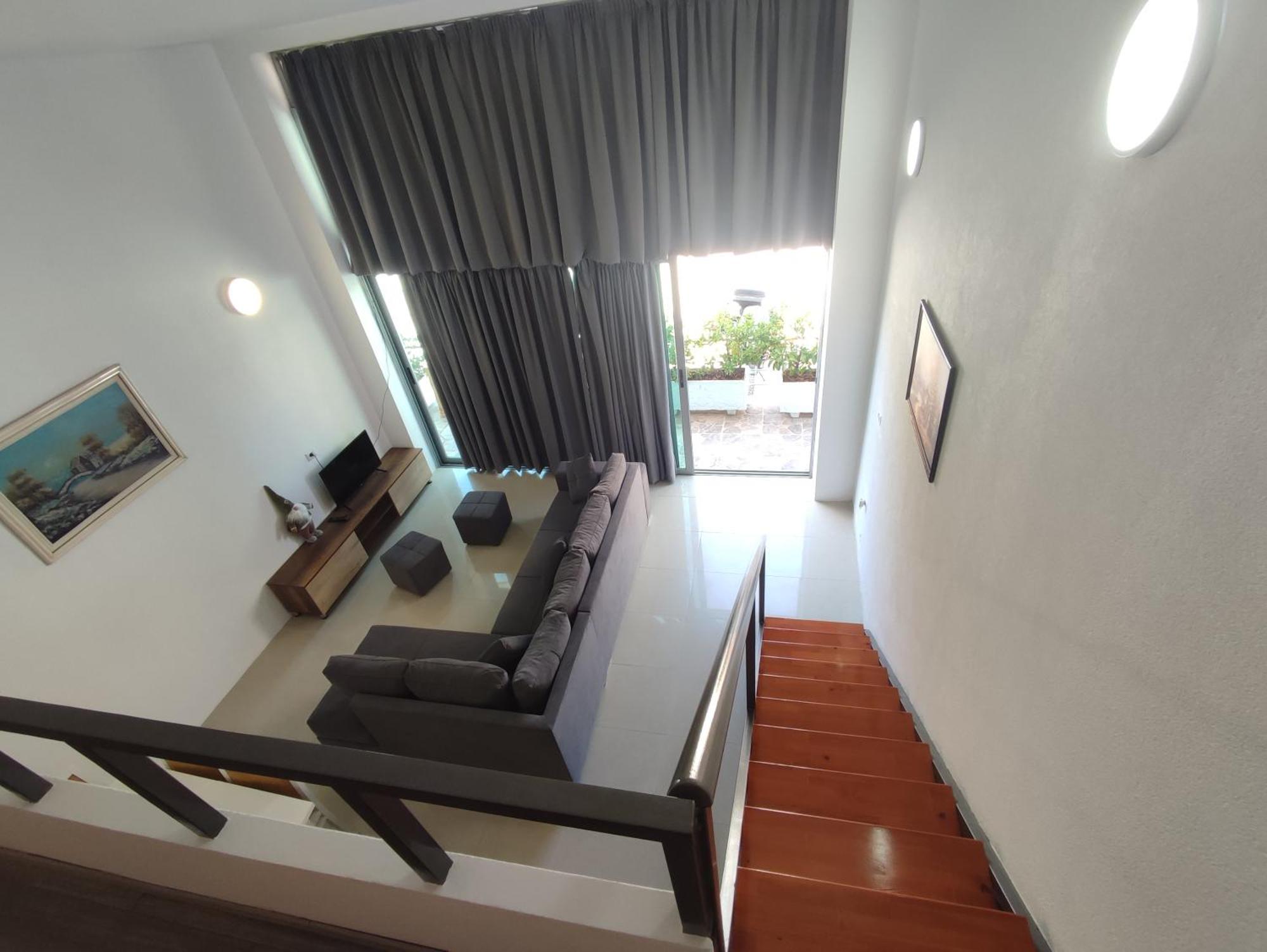 Summer Gate Apartment Saranda Dış mekan fotoğraf