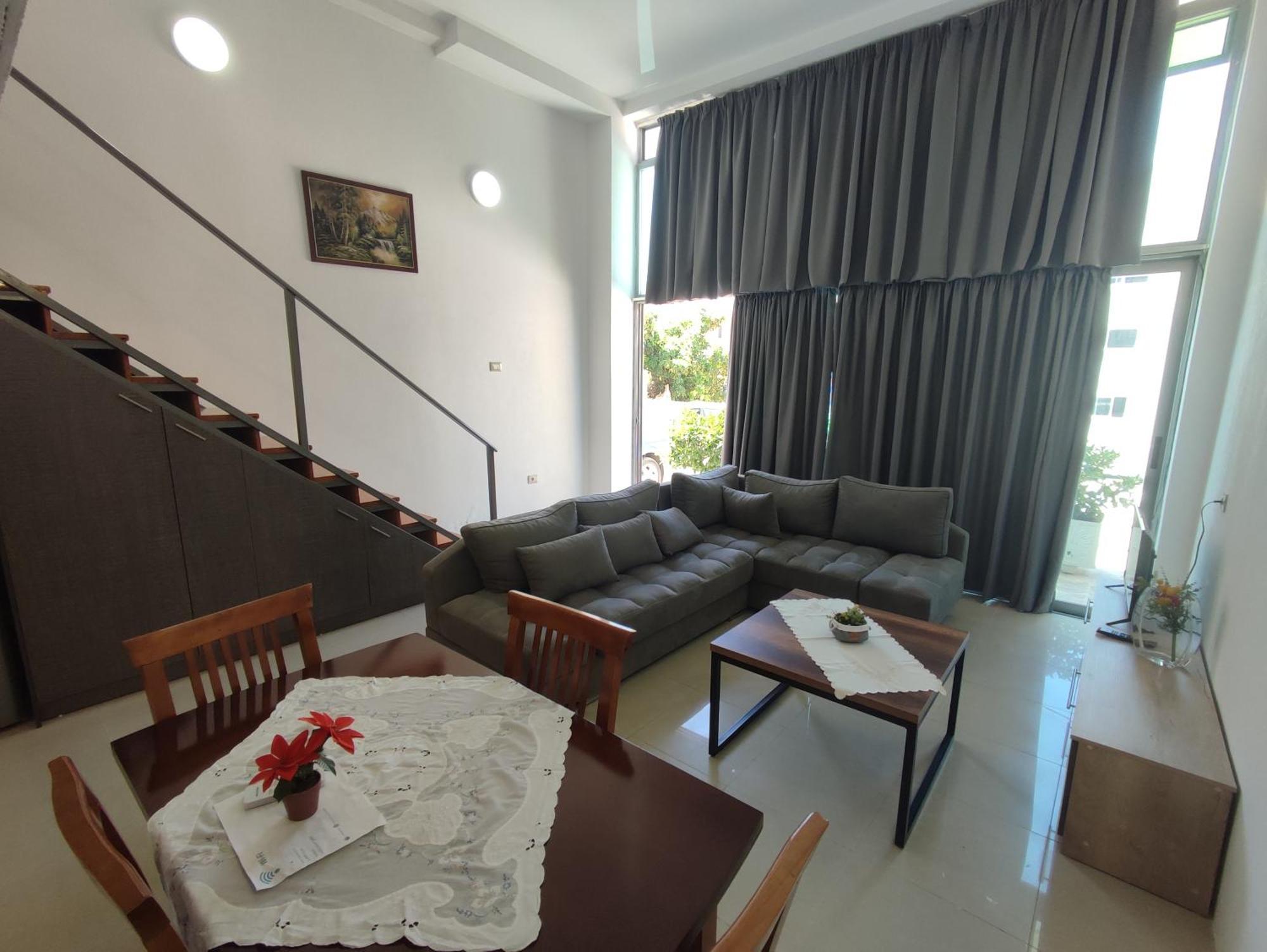 Summer Gate Apartment Saranda Dış mekan fotoğraf