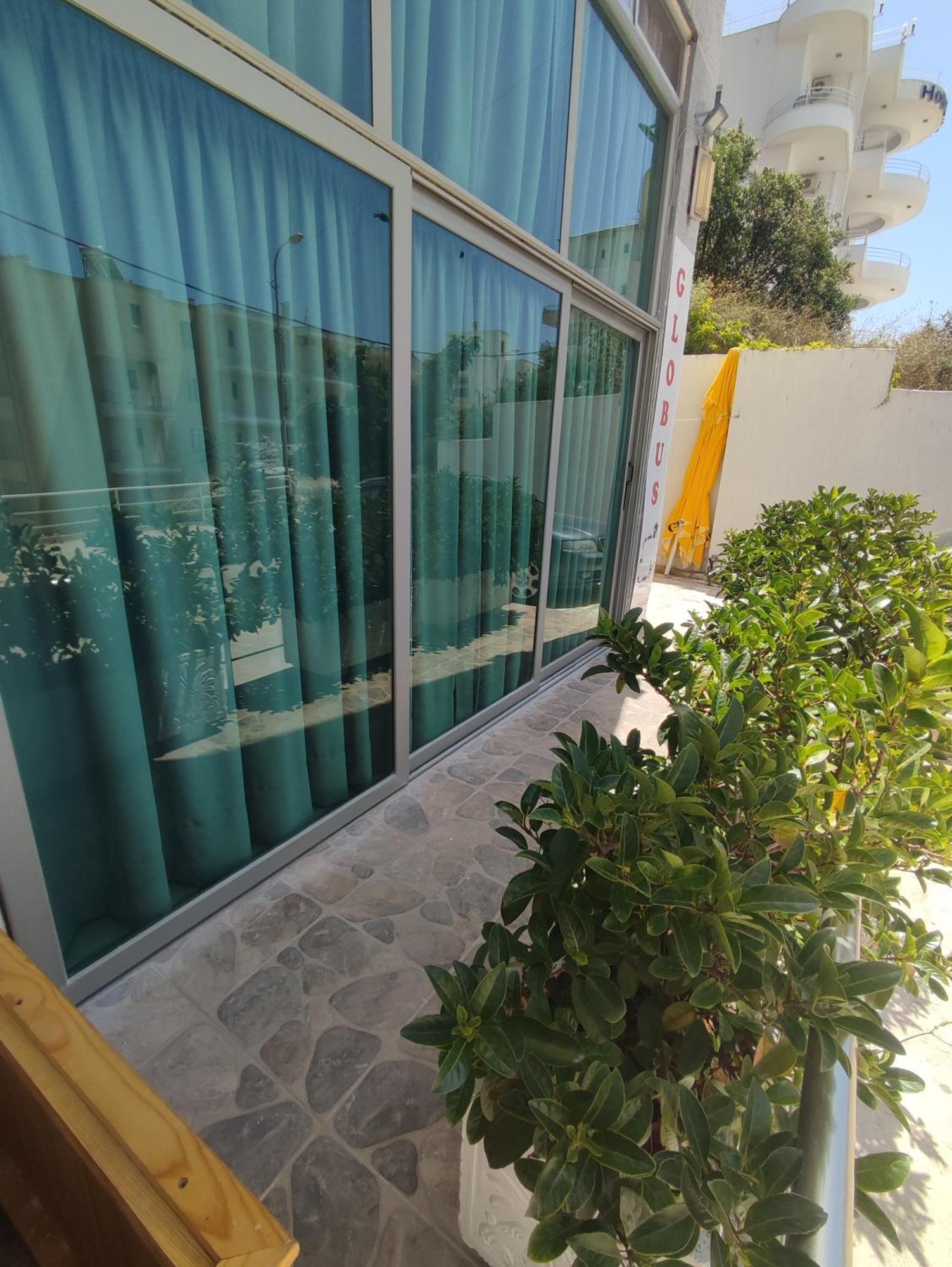 Summer Gate Apartment Saranda Dış mekan fotoğraf
