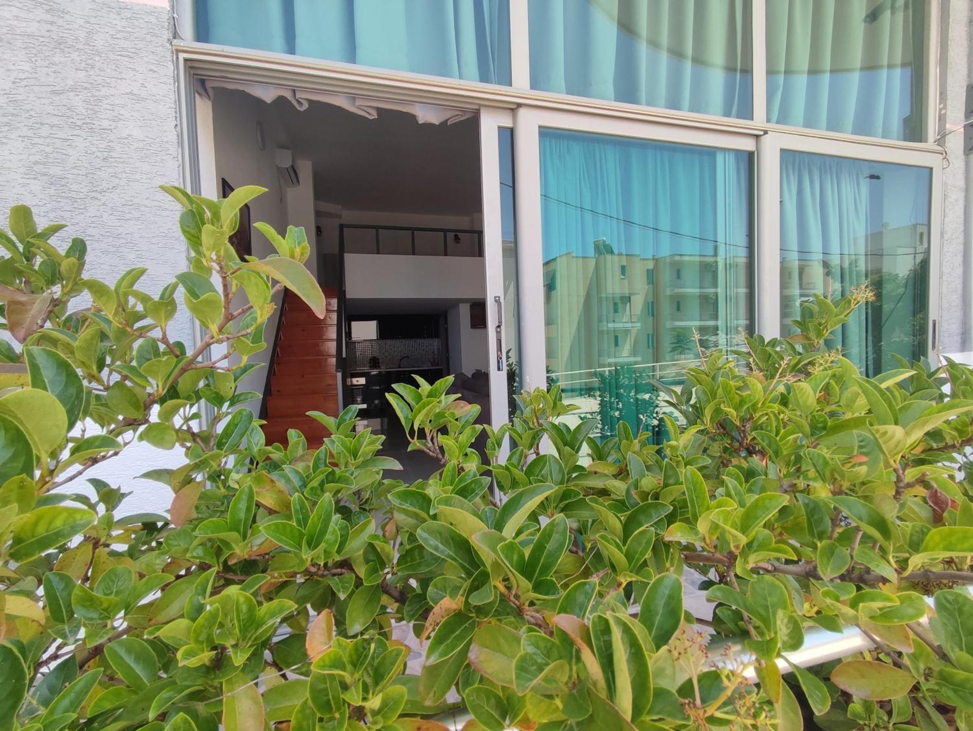 Summer Gate Apartment Saranda Dış mekan fotoğraf