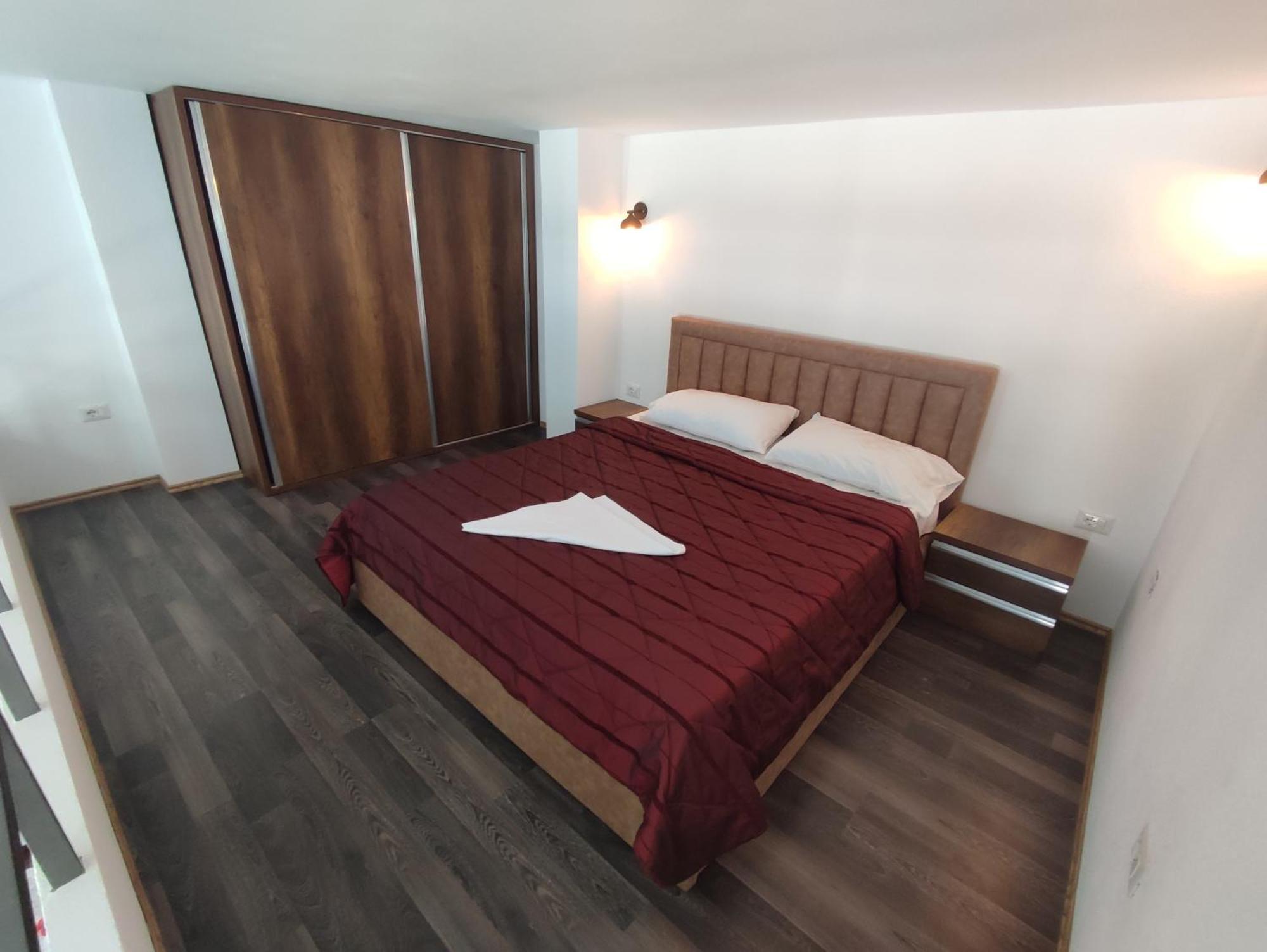 Summer Gate Apartment Saranda Dış mekan fotoğraf