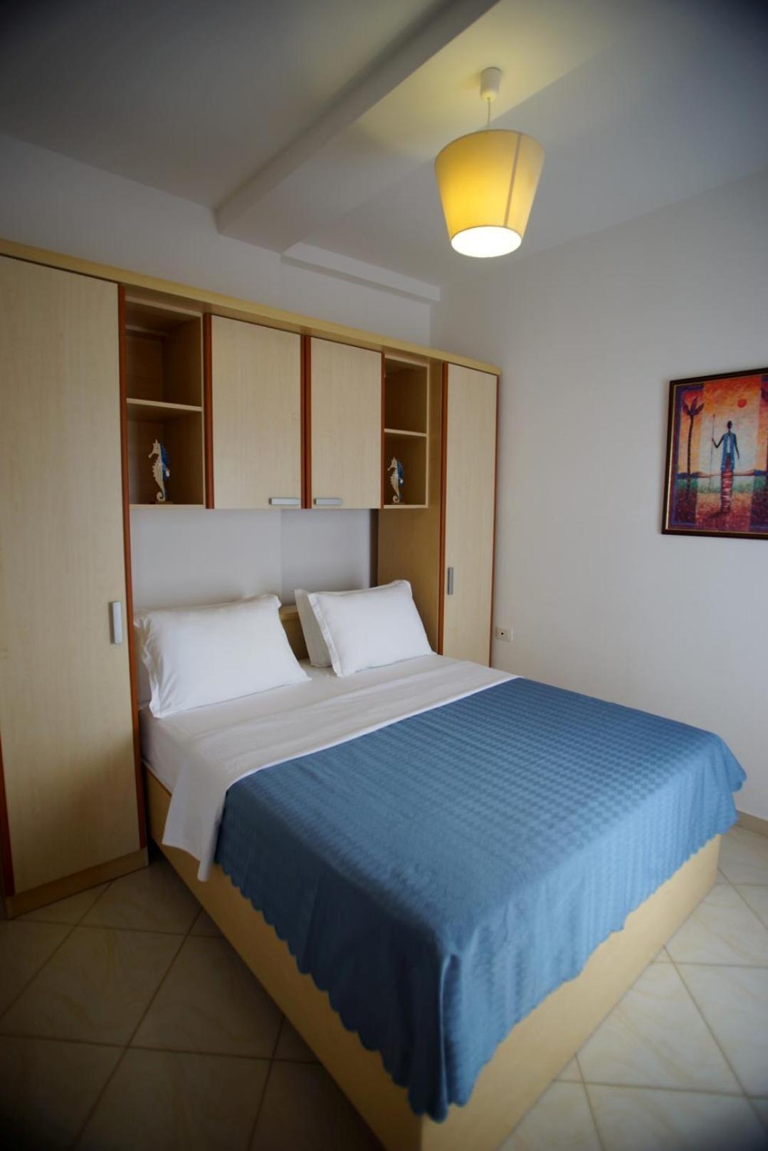 Summer Gate Apartment Saranda Dış mekan fotoğraf