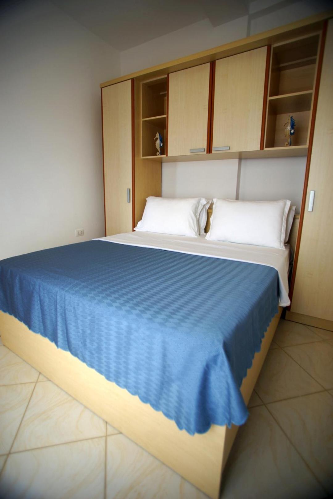 Summer Gate Apartment Saranda Dış mekan fotoğraf